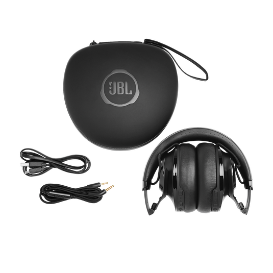 JBL Club 950NC - Black-Z - Wireless over-ear noise cancelling headphones - Detailshot 6 image number null